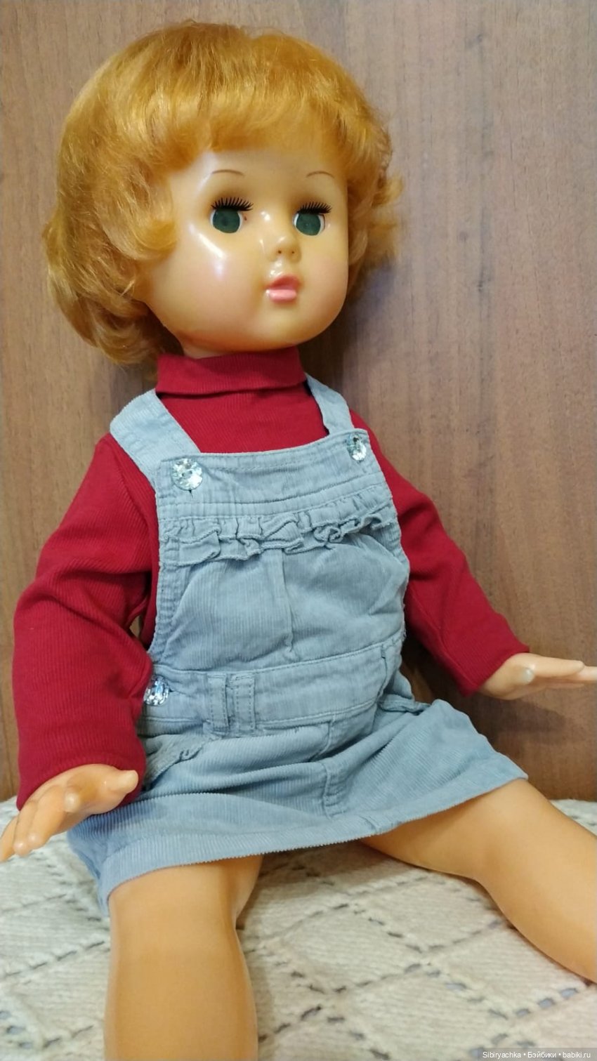 Уютные наряды Марины для поздней осени