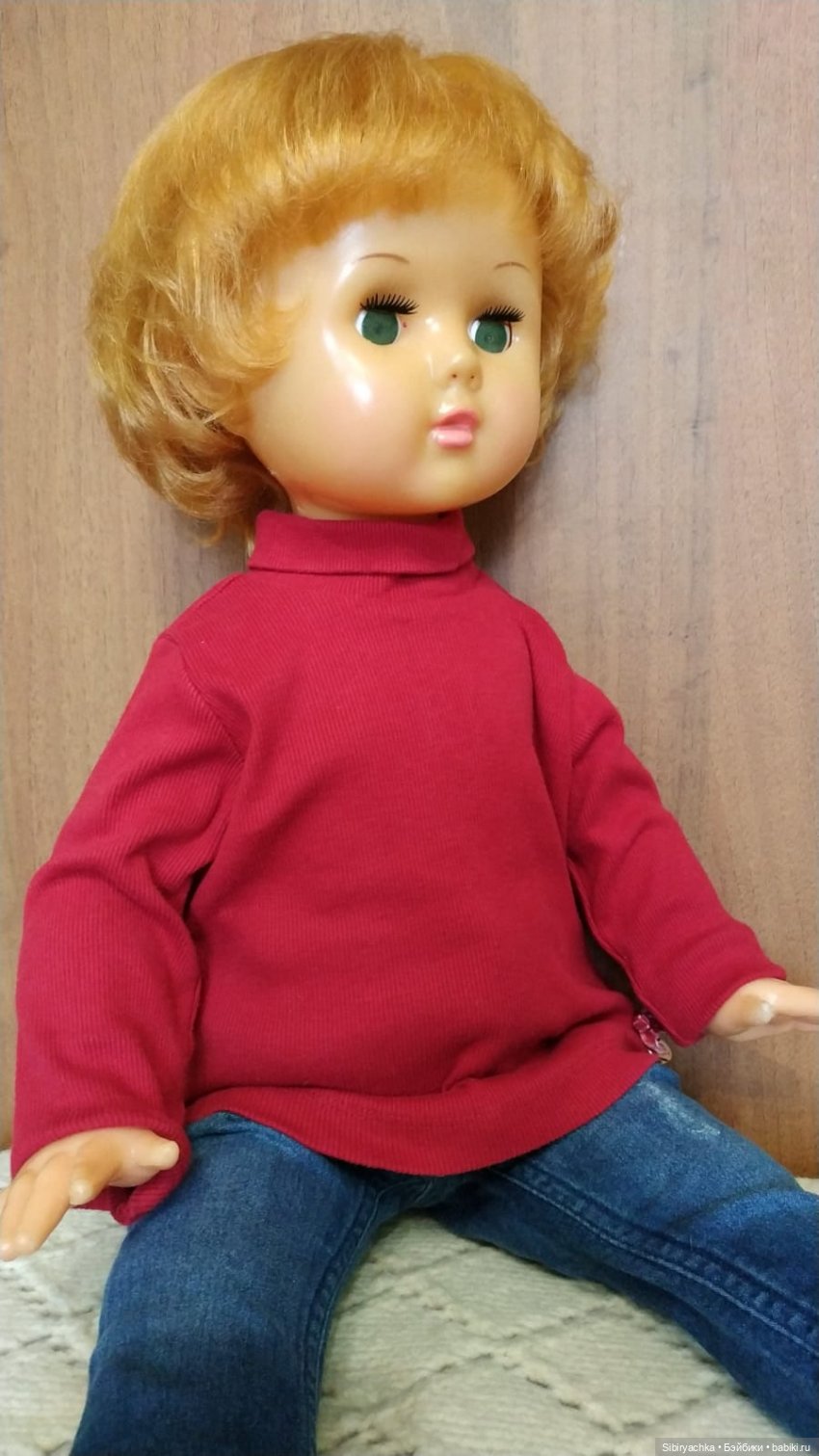 Уютные наряды Марины для поздней осени