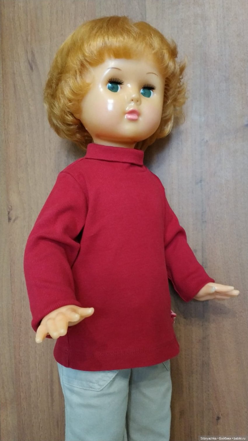 Уютные наряды Марины для поздней осени (фото 9)