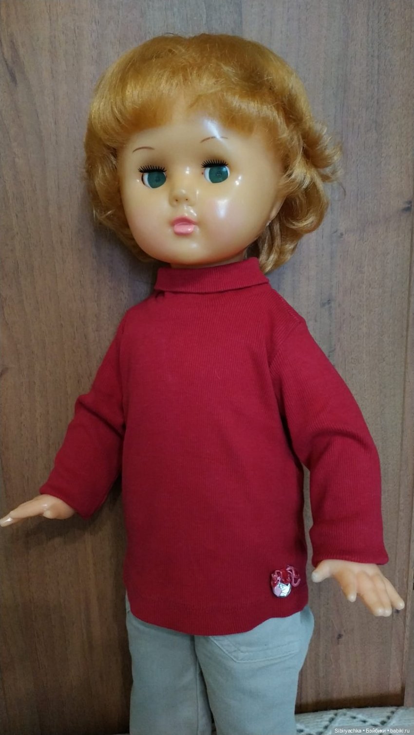 Уютные наряды Марины для поздней осени (фото 10)