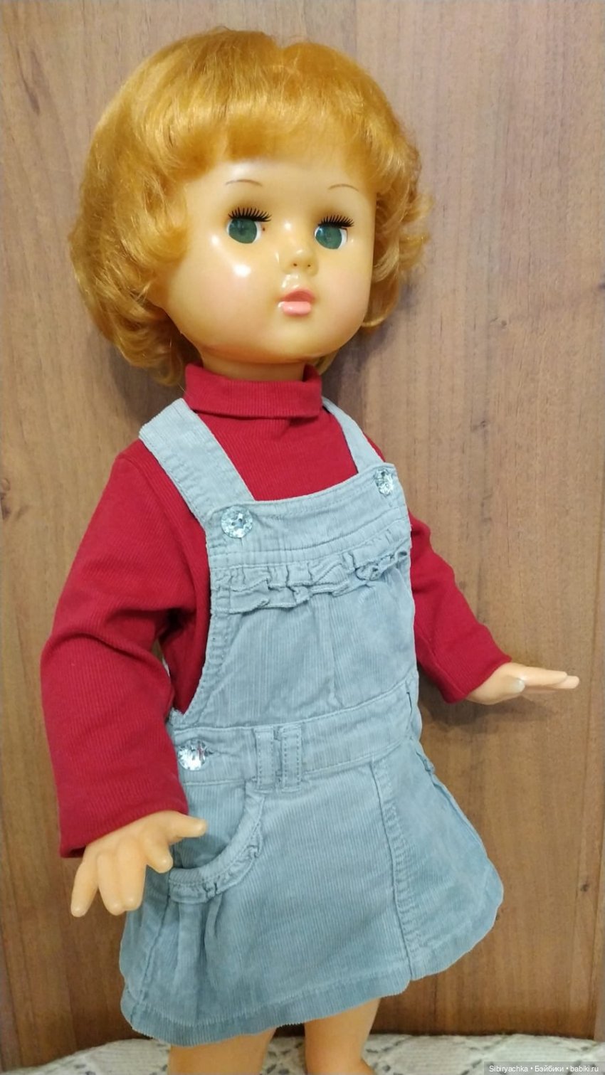 Уютные наряды Марины для поздней осени