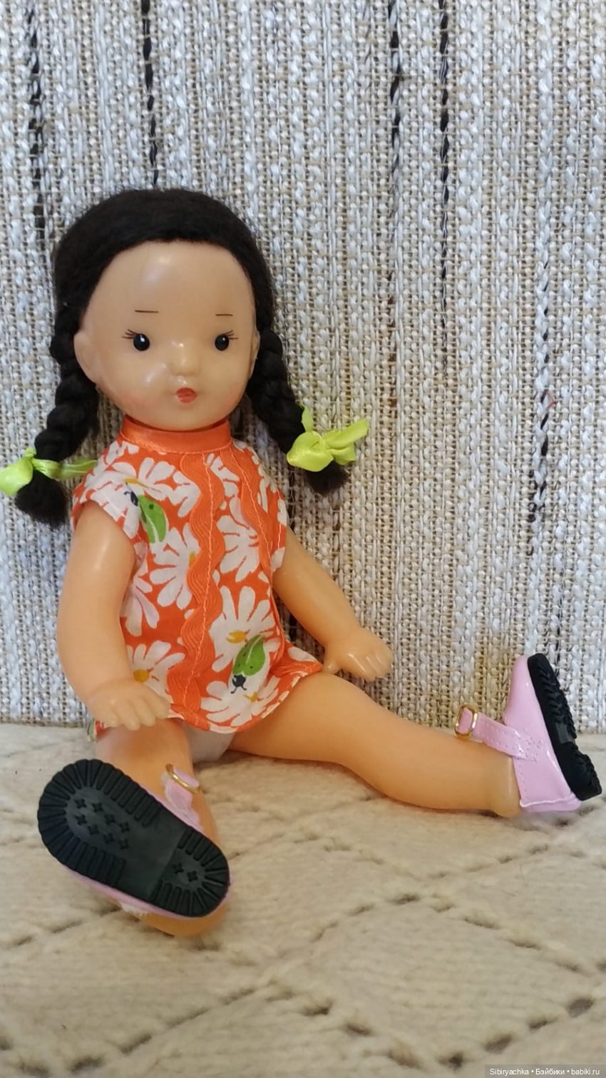 Юленька умеет радоваться самым простым вещам (фото 4)