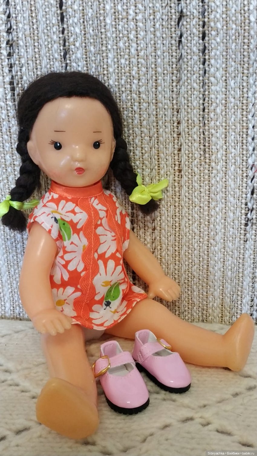 Юленька умеет радоваться самым простым вещам (фото 5)