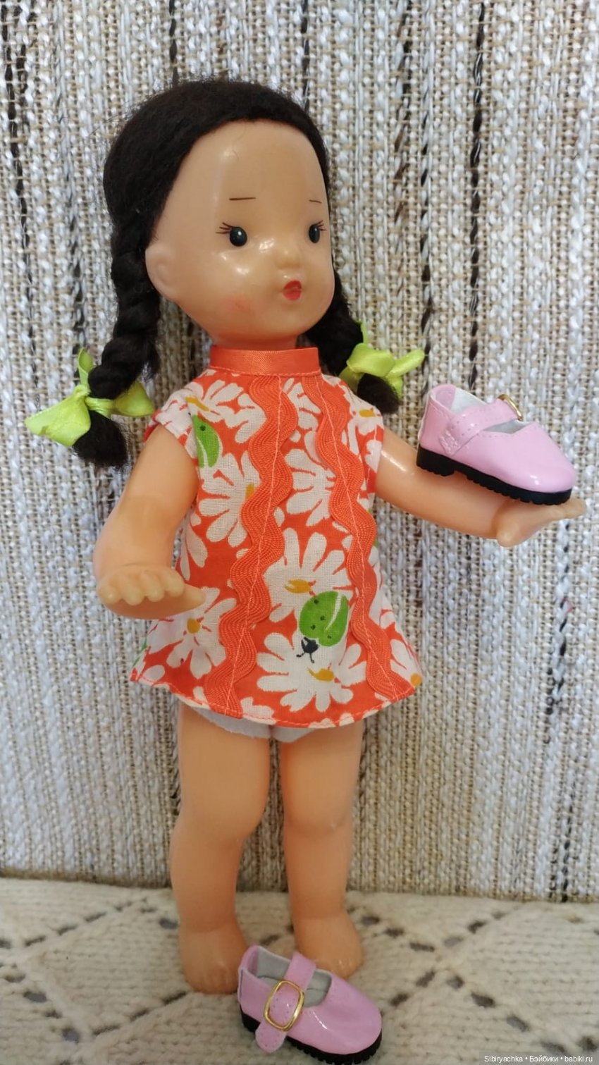 Юленька умеет радоваться самым простым вещам (фото 3)