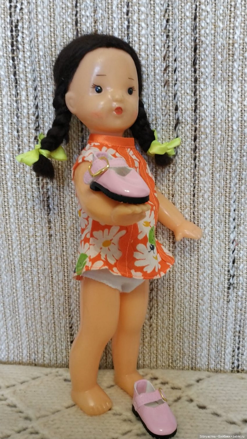 Юленька умеет радоваться самым простым вещам (фото 2)