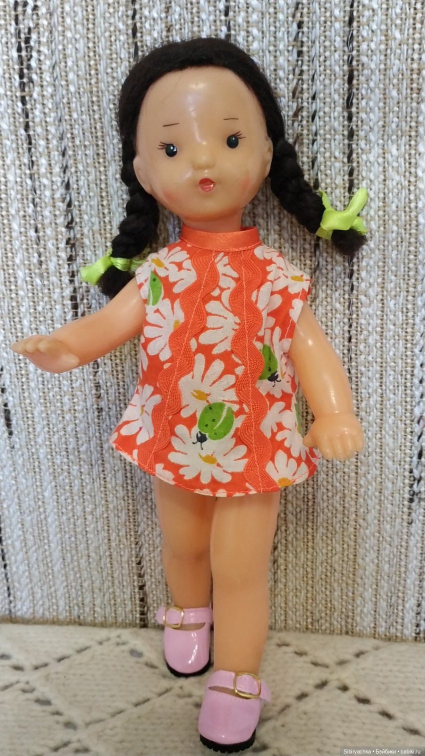 Юленька умеет радоваться самым простым вещам (фото 8)