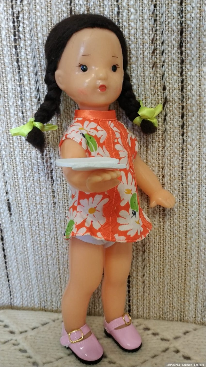 Юленька умеет радоваться самым простым вещам (фото 7)