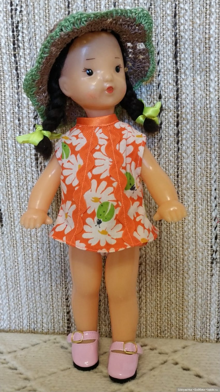 Юленька умеет радоваться самым простым вещам (фото 10)