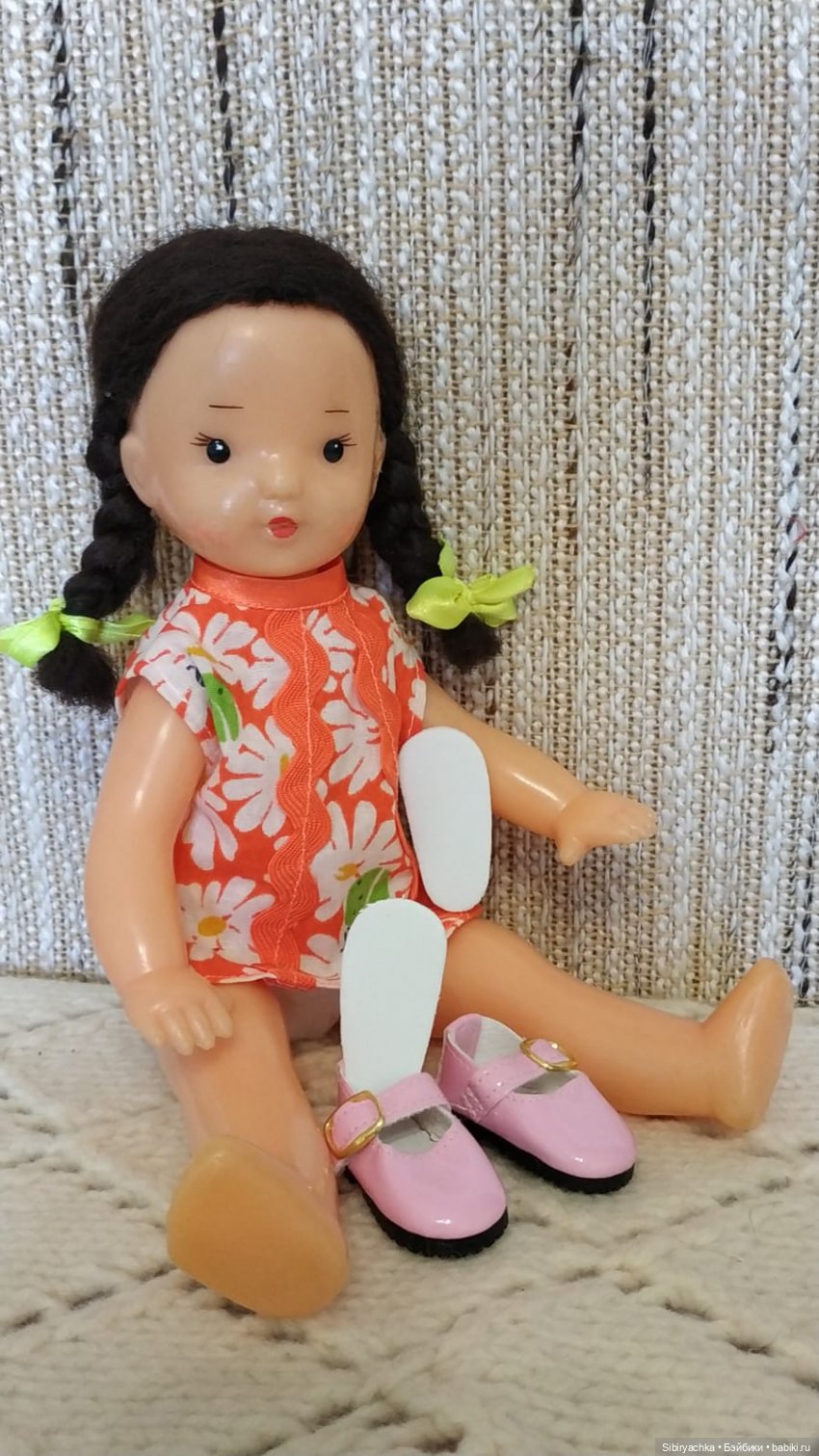 Юленька умеет радоваться самым простым вещам (фото 6)