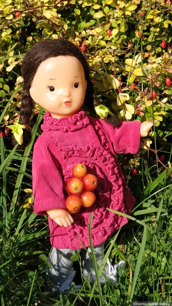 Наряды из лоскутков — Советские винтажные куклы (СССР): Ленигрушка