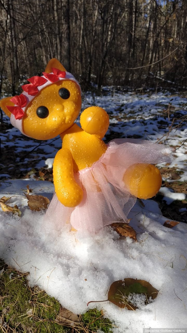 Октябрьская прохлада танцам не помеха