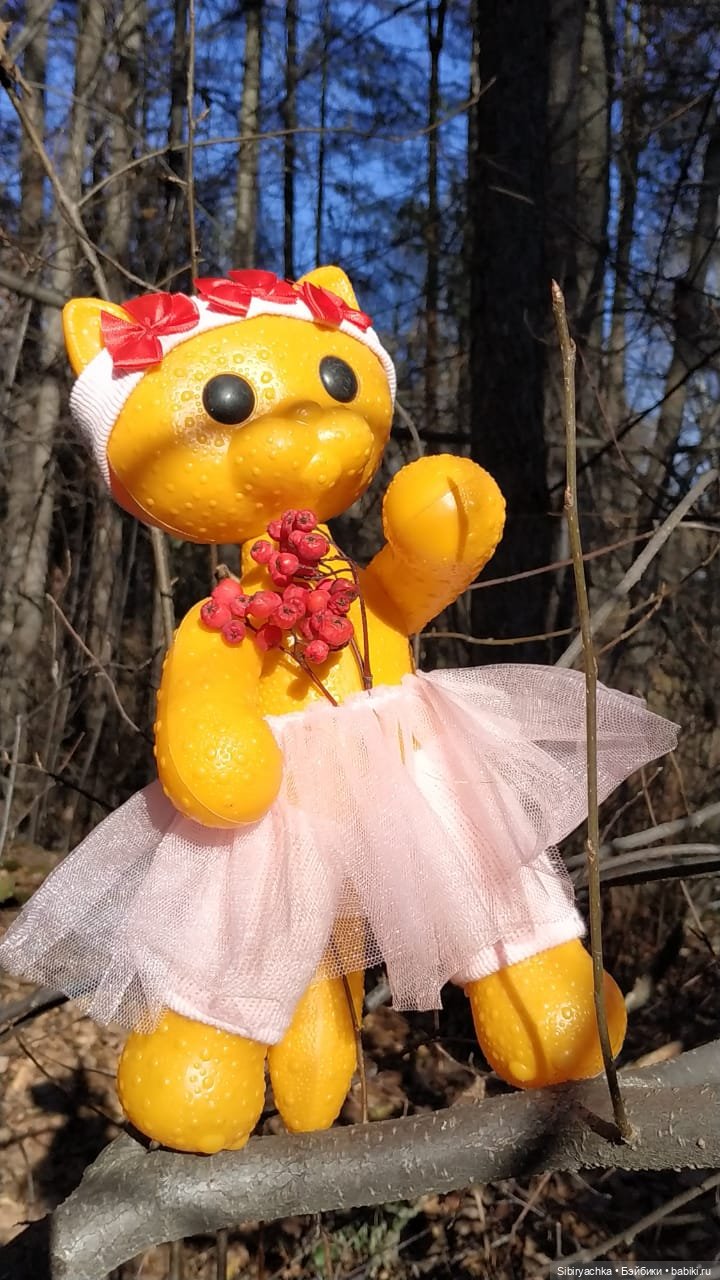 Октябрьская прохлада танцам не помеха