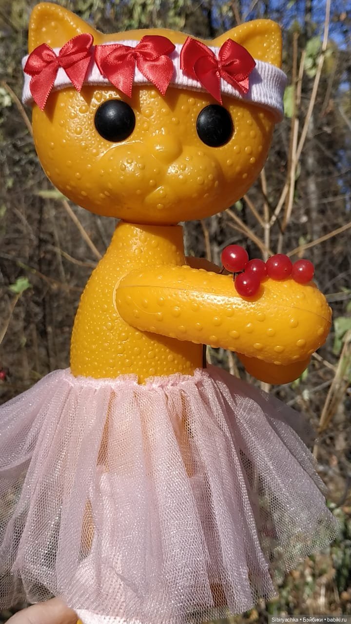 Октябрьская прохлада танцам не помеха (фото 8)