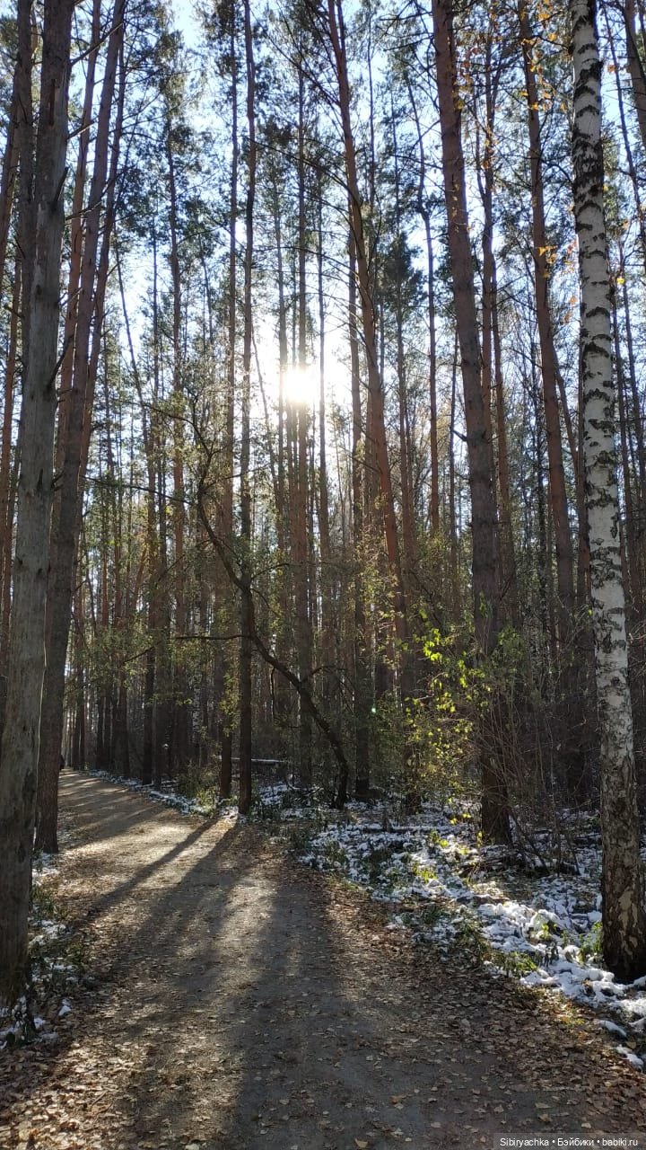 Октябрьская прохлада танцам не помеха