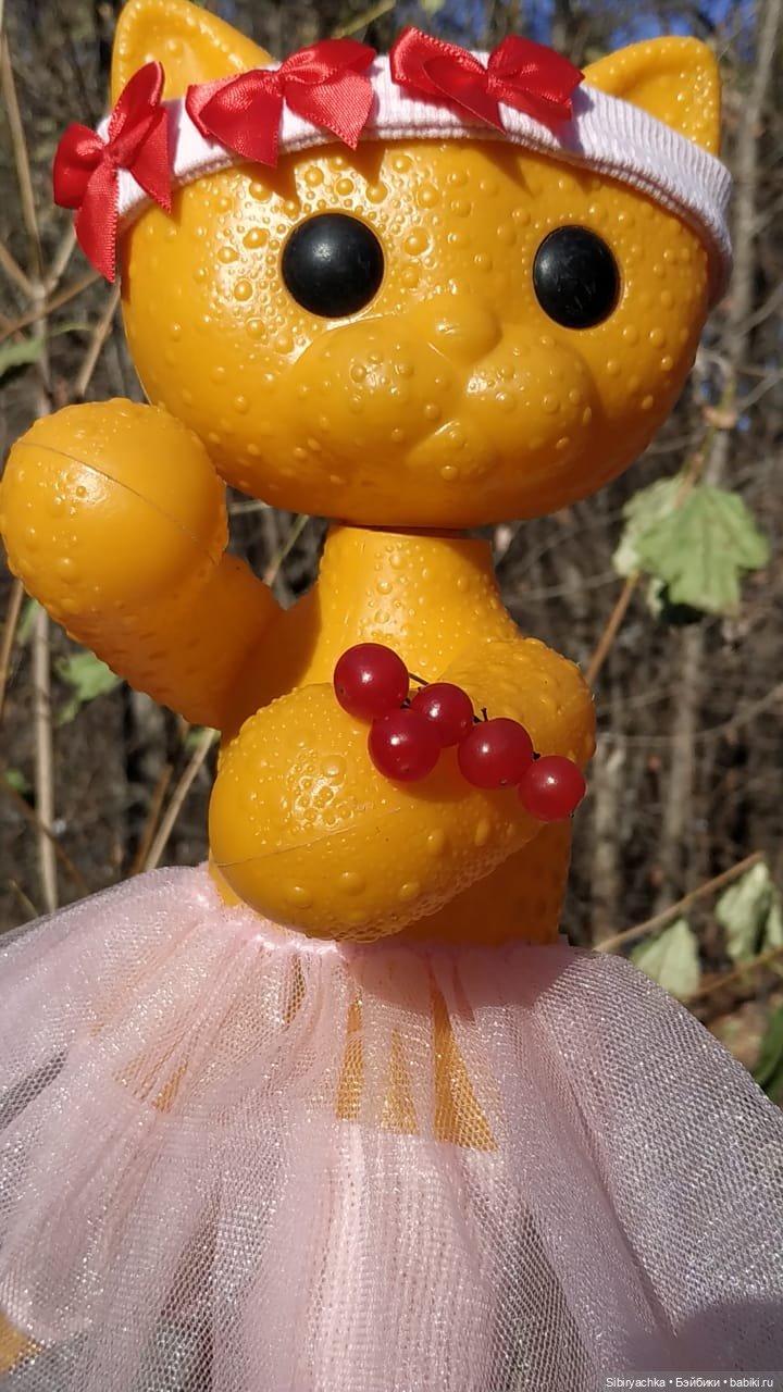 Октябрьская прохлада танцам не помеха