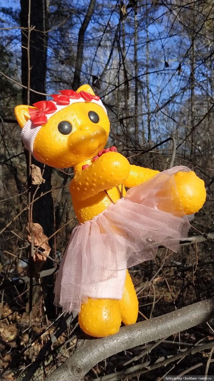 Октябрьская прохлада танцам не помеха