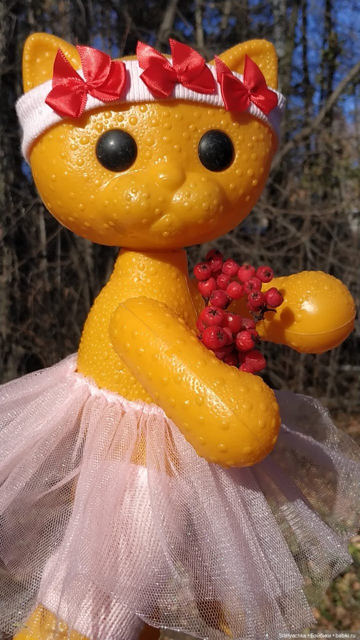 Октябрьская прохлада танцам не помеха