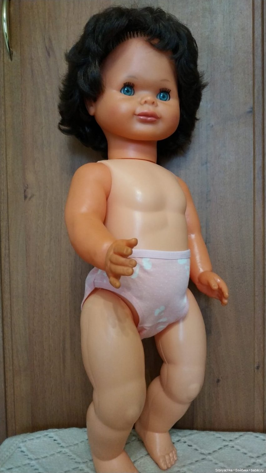 Аннушка примеряет новые наряды (фото 7)