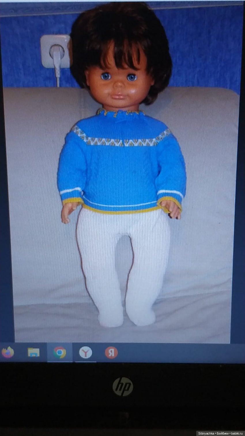 Аннушка примеряет новые наряды (фото 10)