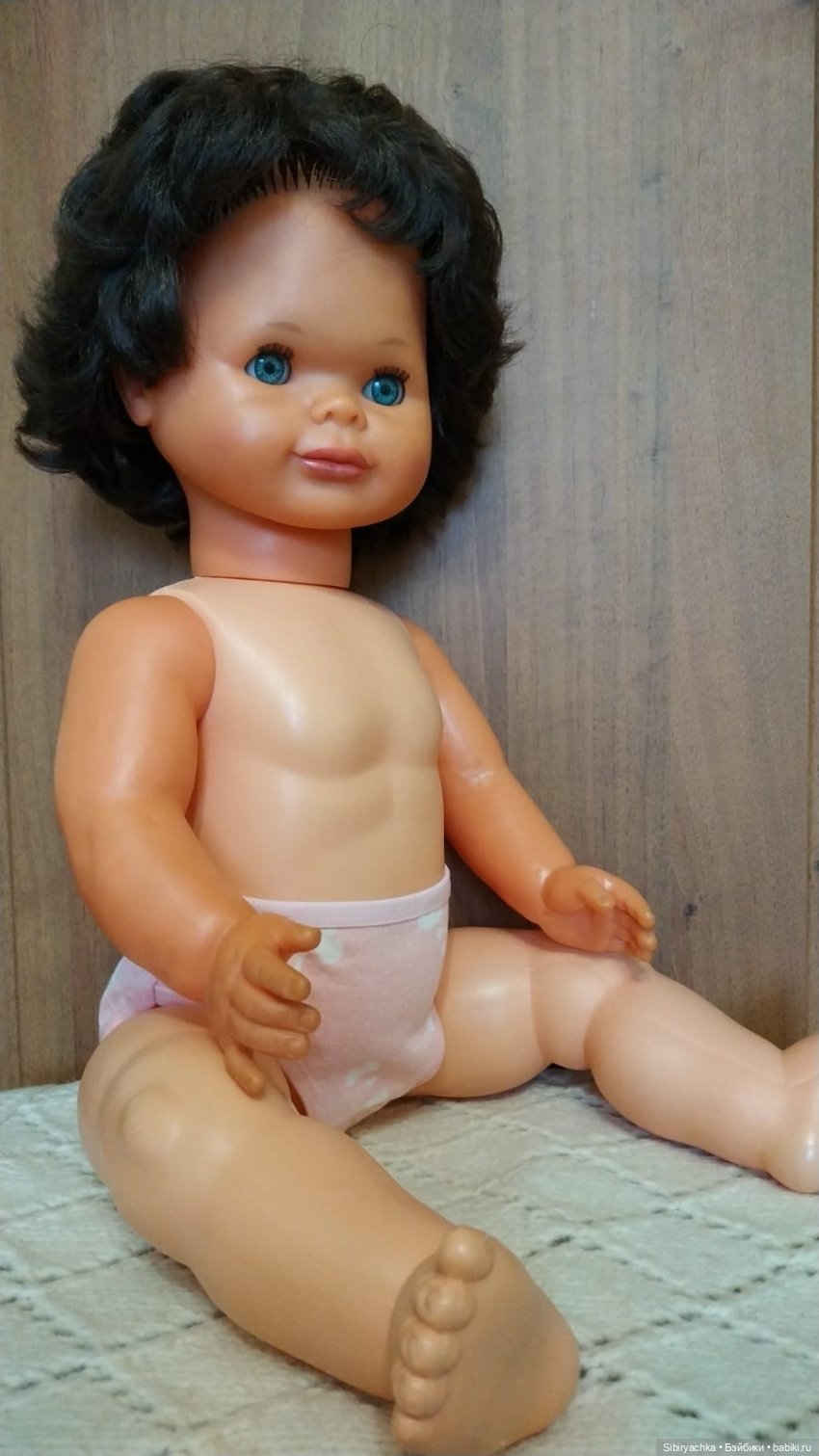 Аннушка примеряет новые наряды (фото 5)