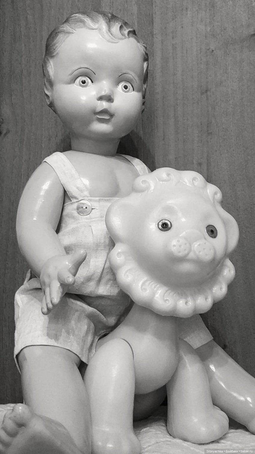 Мальчик из Шостки | Бэйбики Мальчик из Шостки — Советские винтажные куклы (СССР): Ленигрушка
