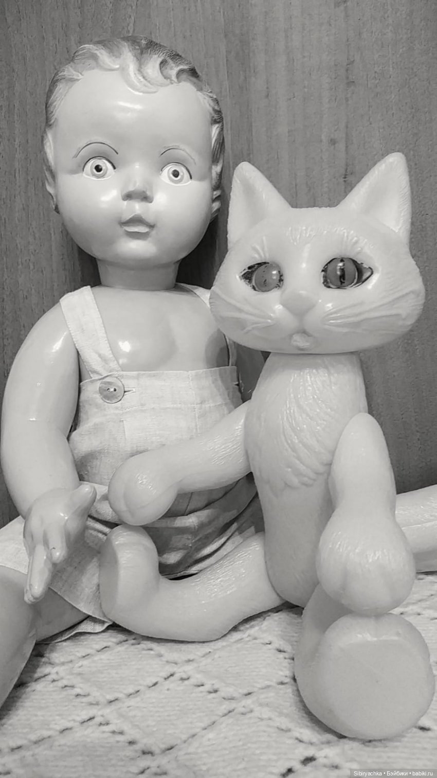 Мальчик из Шостки | Бэйбики Мальчик из Шостки — Советские винтажные куклы (СССР): Ленигрушка
