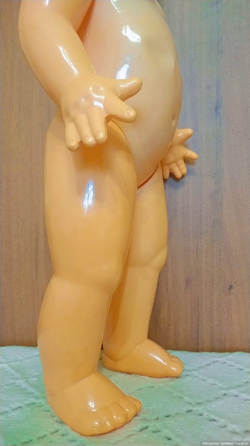 Мальчик из Шостки | Бэйбики Мальчик из Шостки — Советские винтажные куклы (СССР): Ленигрушка (фото 10)