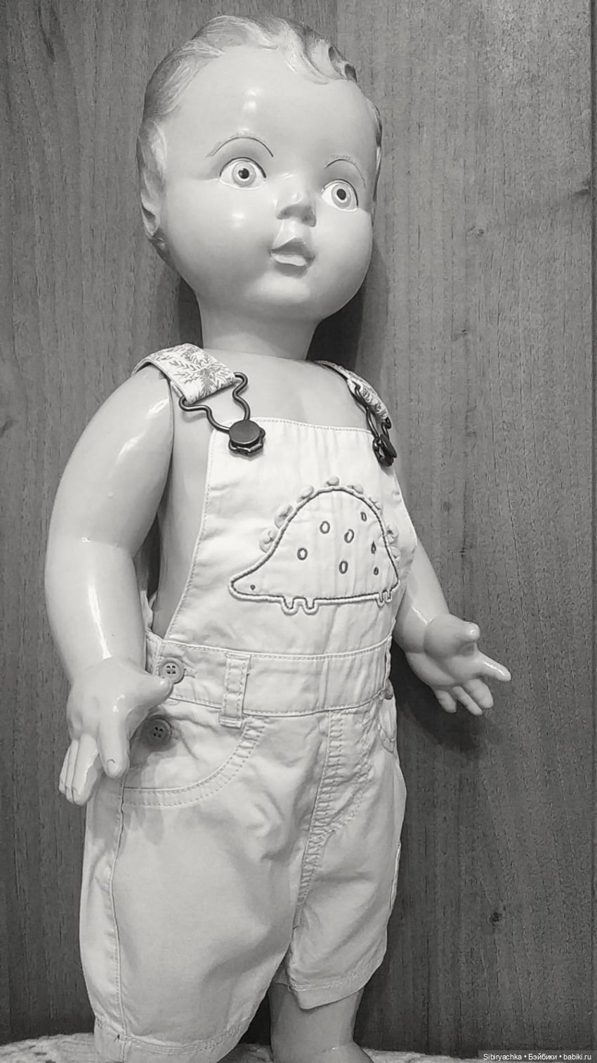 Мальчик из Шостки | Бэйбики Мальчик из Шостки — Советские винтажные куклы (СССР): Ленигрушка