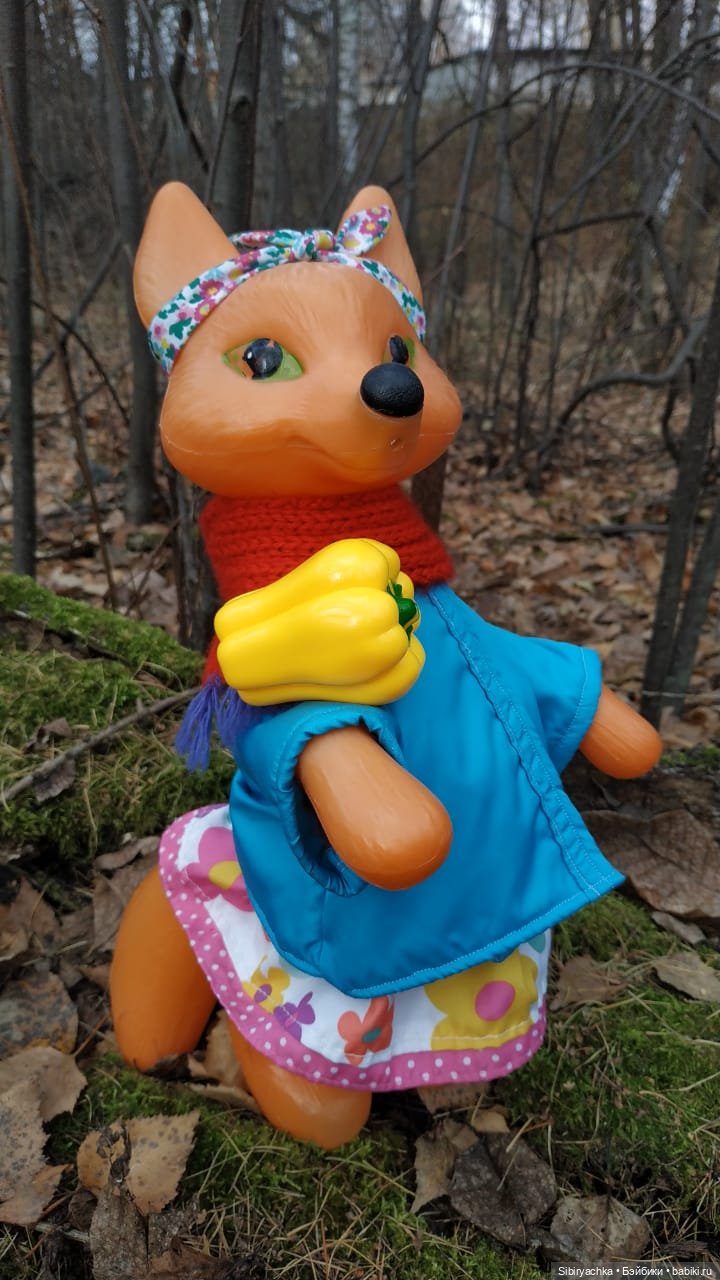 Образ лисы в русских народных сказках. Лиса Патрикеевна слушает прощальную песнь осени