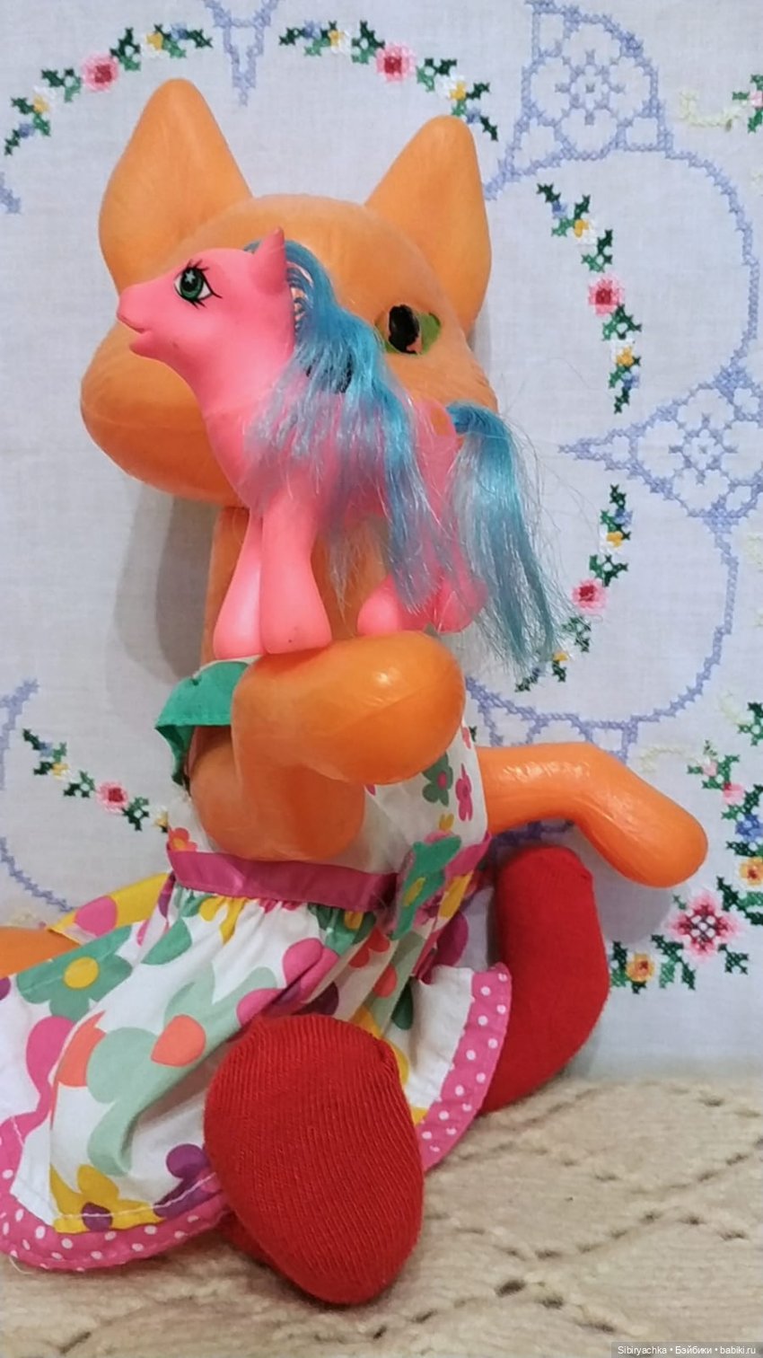 Патрикеевна вспоминает детство в отчем доме