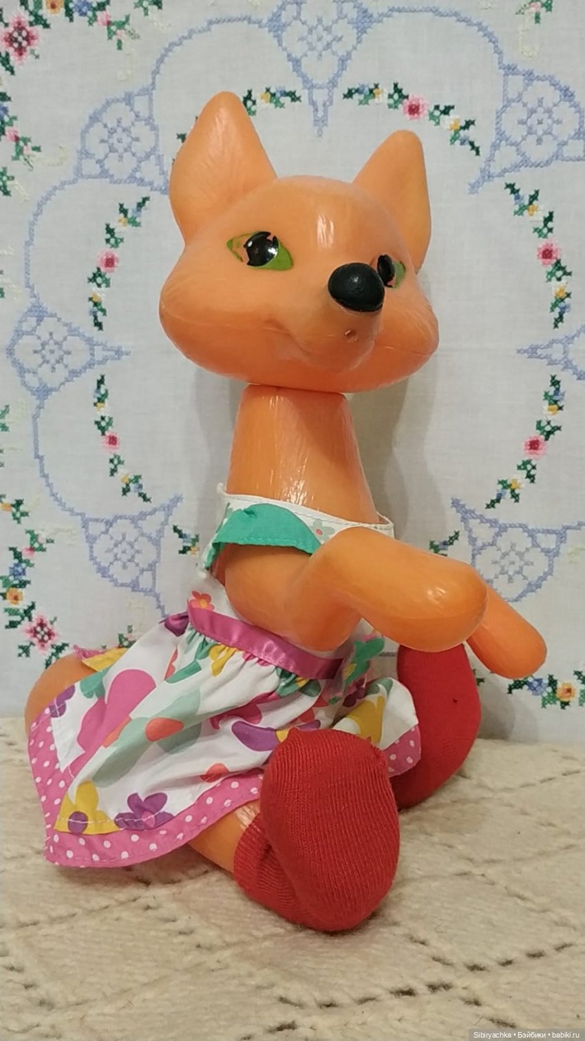 Патрикеевна вспоминает детство в отчем доме (фото 10)