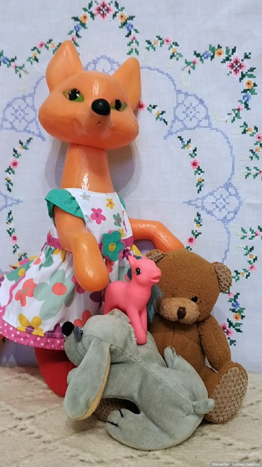 Патрикеевна вспоминает детство в отчем доме