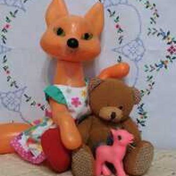 Патрикеевна вспоминает детство в отчем доме.