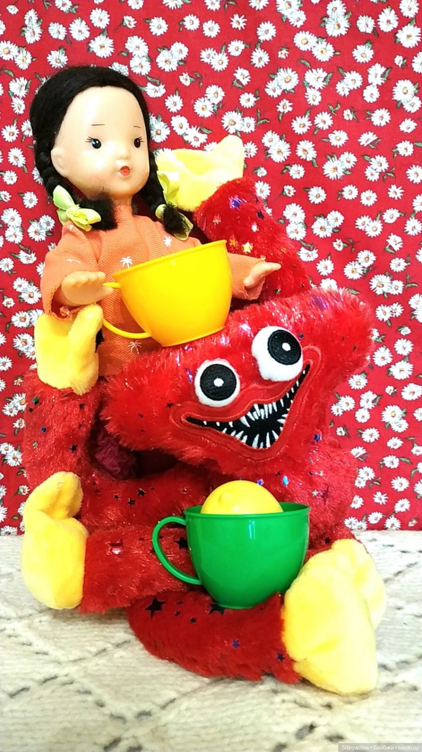 Первый жилет в гардеробе Юленьки (фото 4)