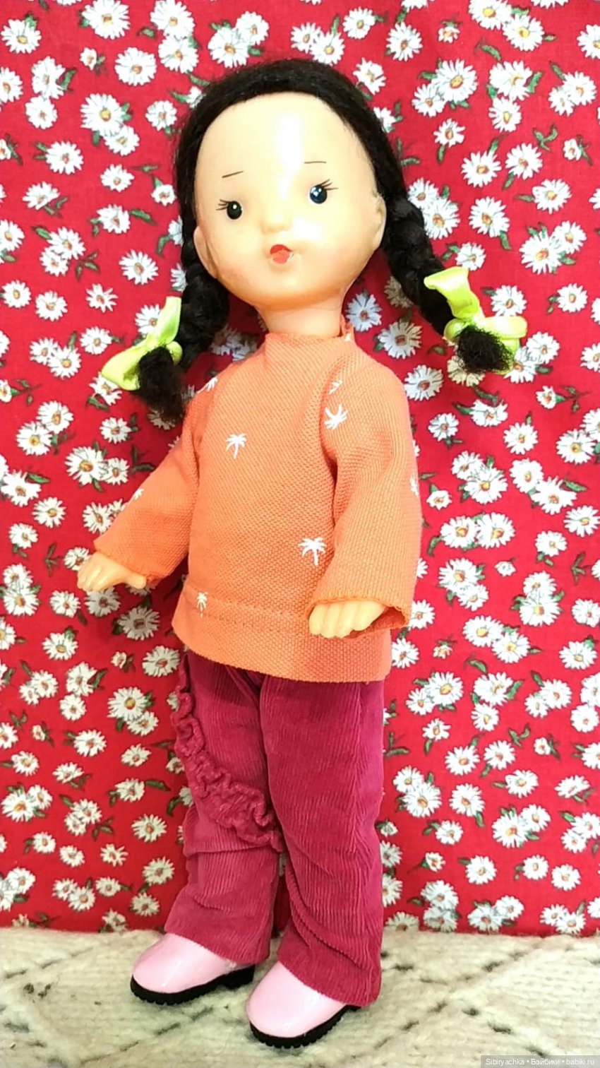 Первый жилет в гардеробе Юленьки (фото 6)