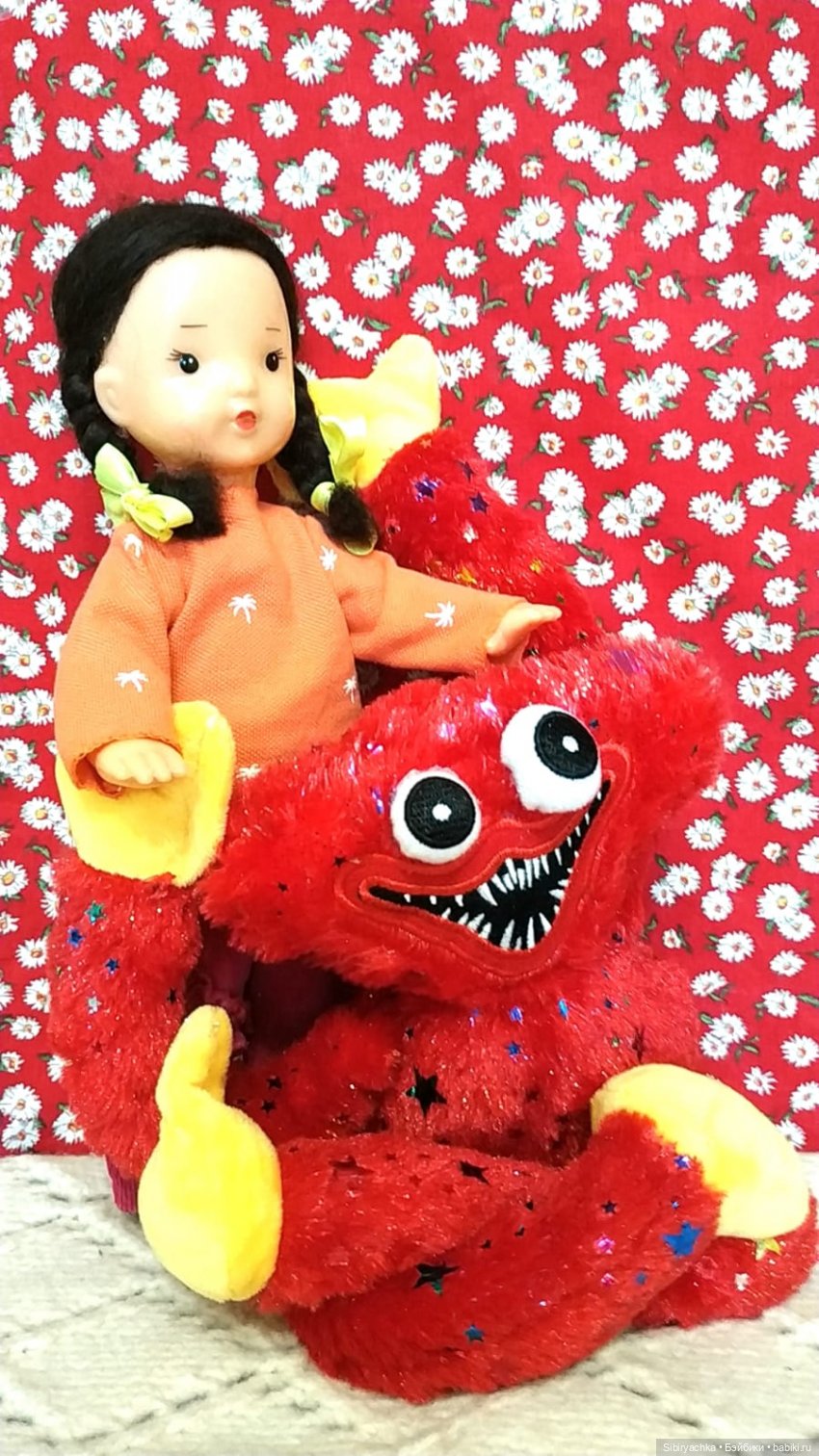 Первый жилет в гардеробе Юленьки (фото 2)