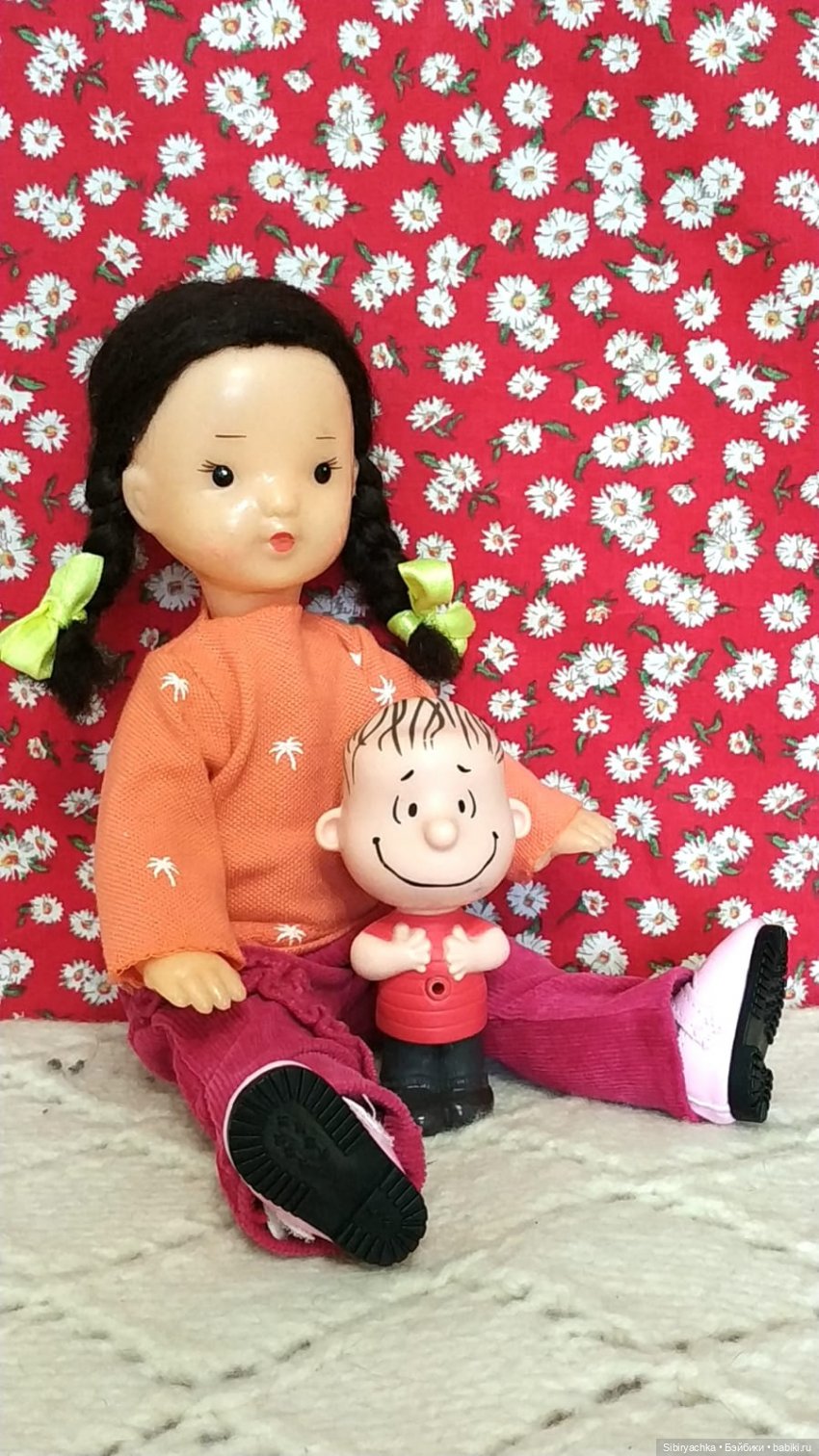 Первый жилет в гардеробе Юленьки (фото 7)