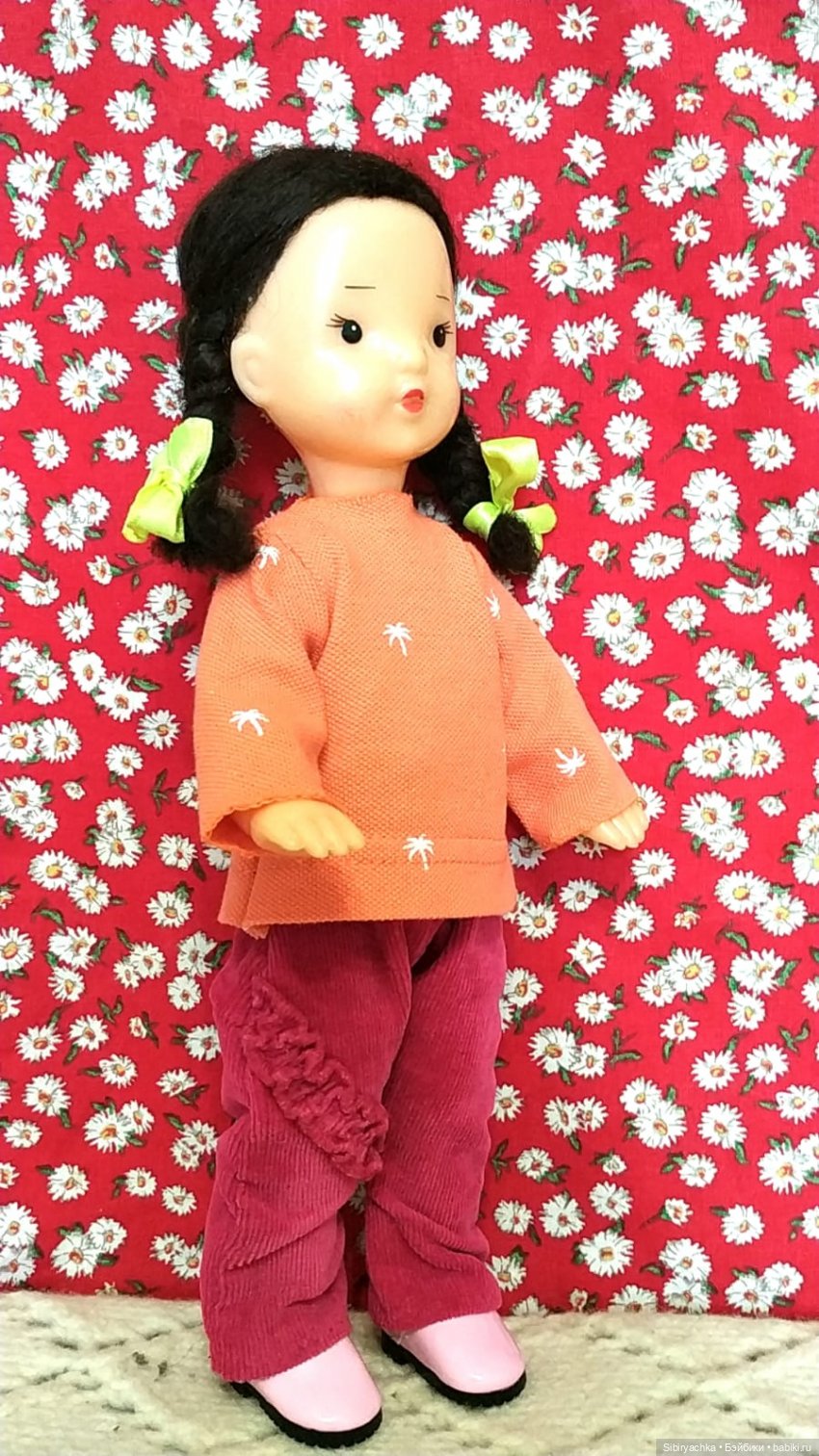 Первый жилет в гардеробе Юленьки (фото 5)