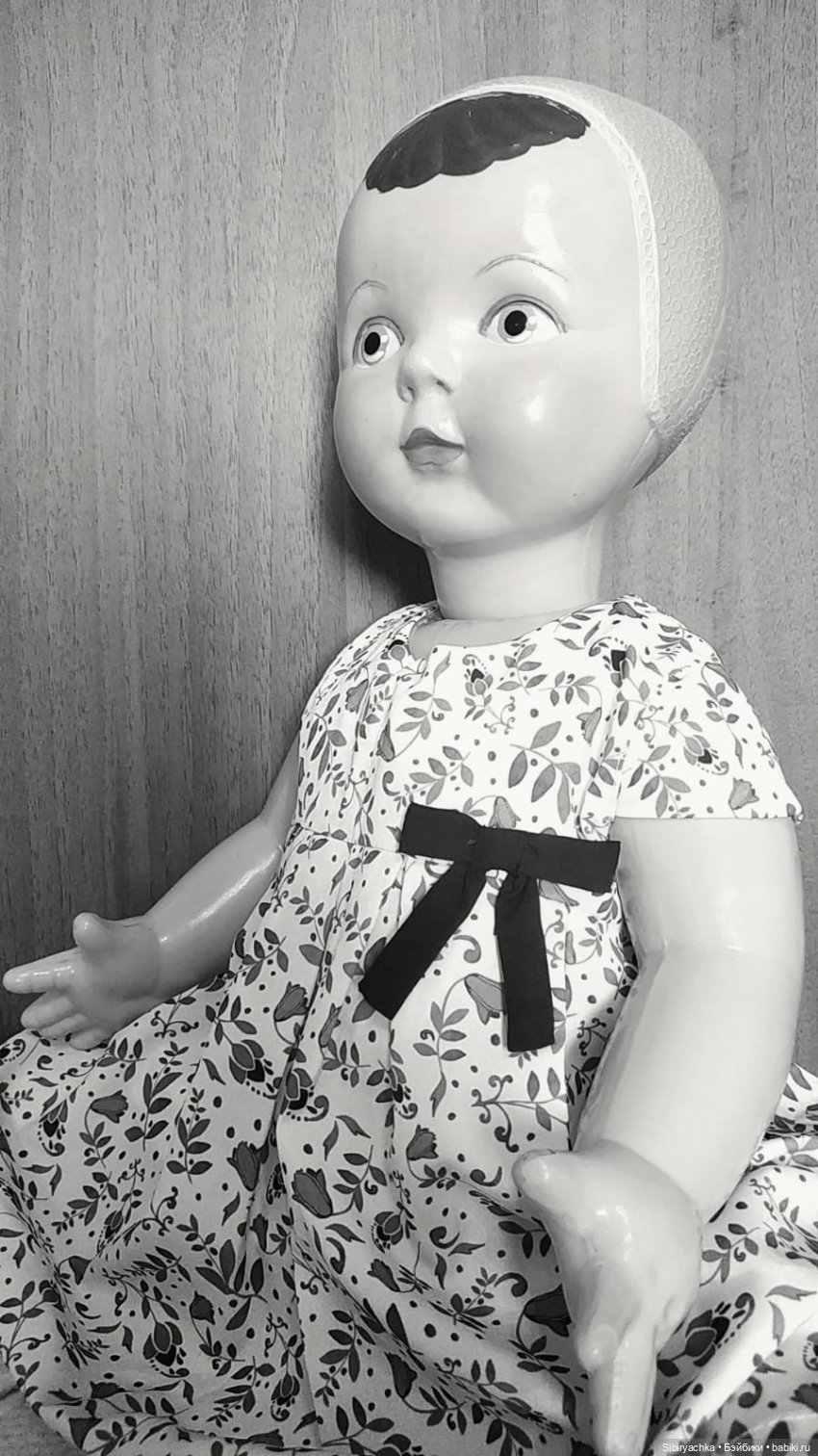 Брат и сестра из Шостки — Советские винтажные куклы (СССР): Ленигрушка