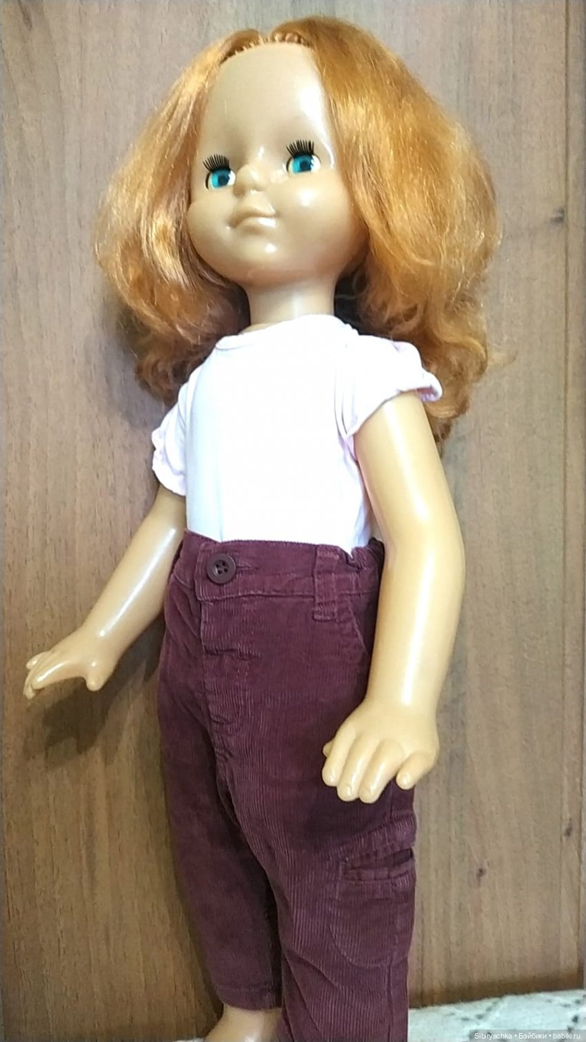 Девочка из прошлого. Риточка из Донецка