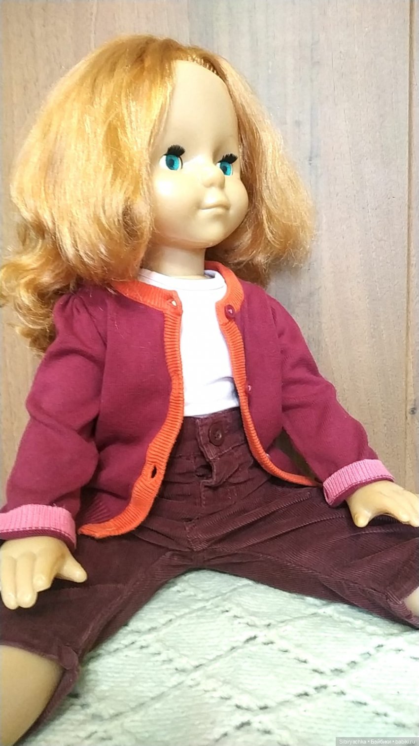 Девочка из прошлого. Риточка из Донецка