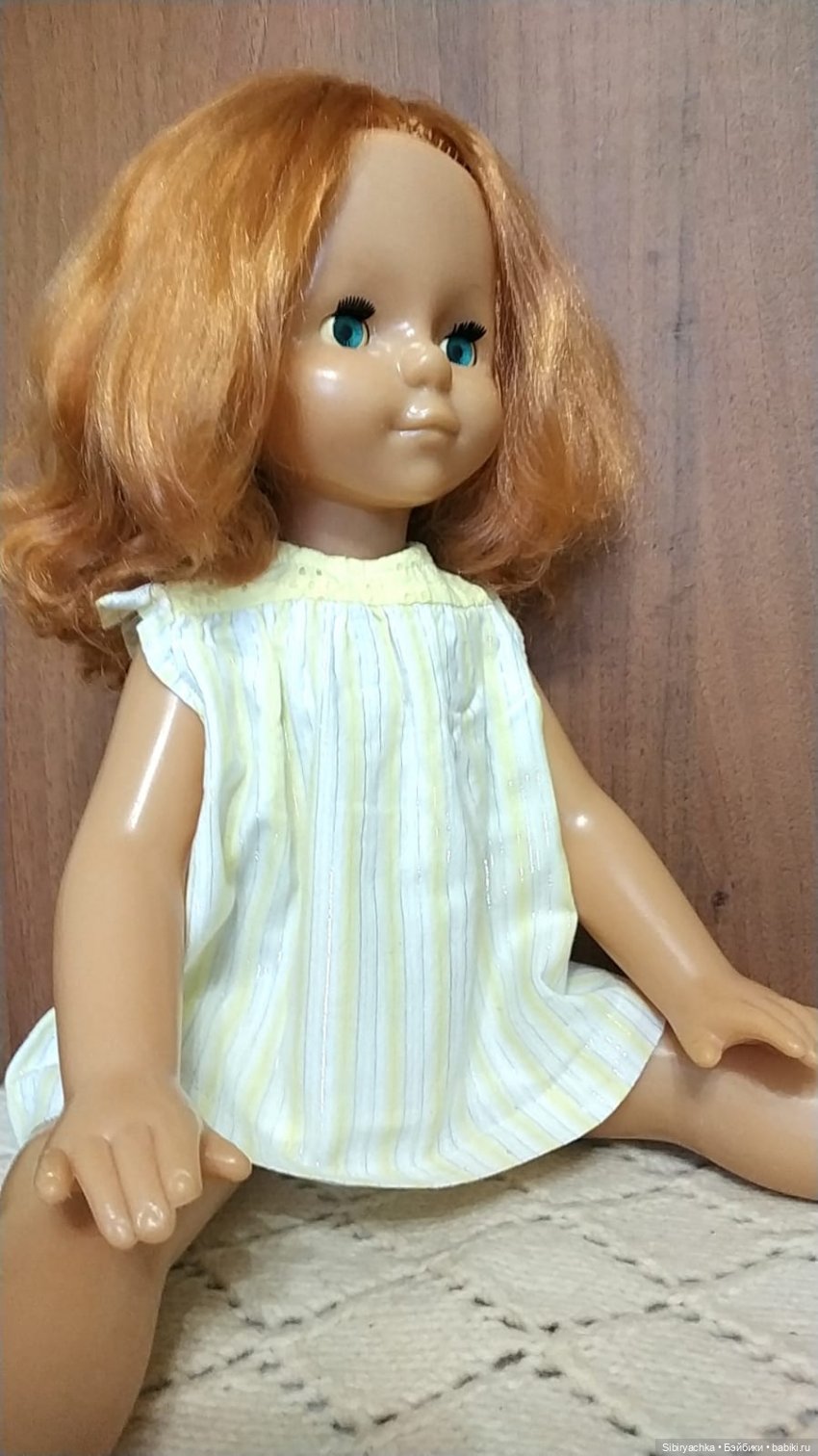 Девочка из прошлого. Риточка из Донецка