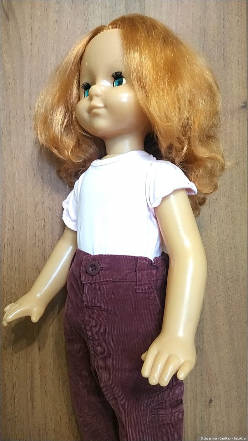 Девочка из прошлого. Риточка из Донецка