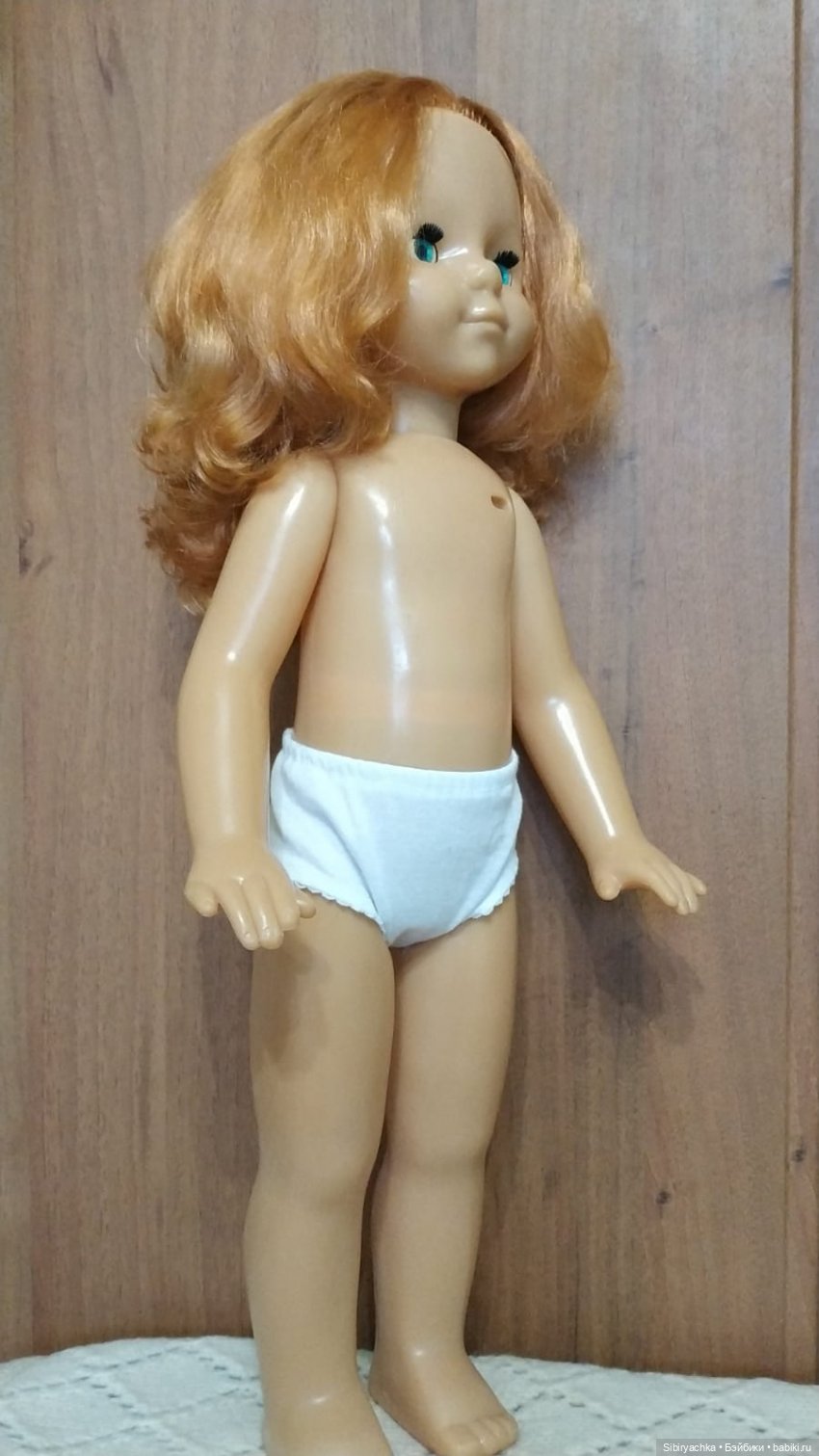 Девочка из прошлого. Риточка из Донецка (фото 9)