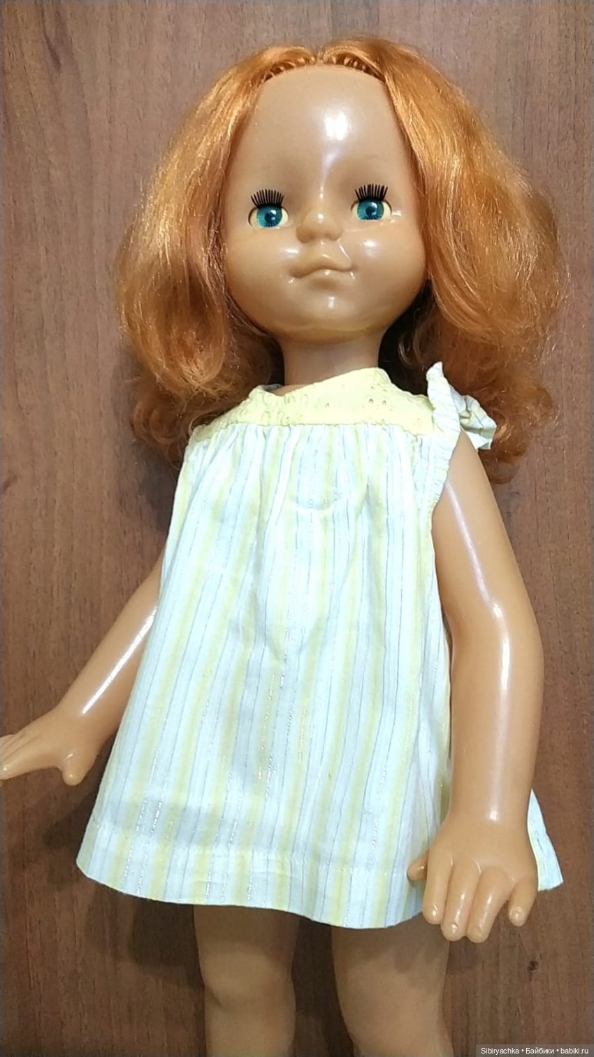 Девочка из прошлого. Риточка из Донецка