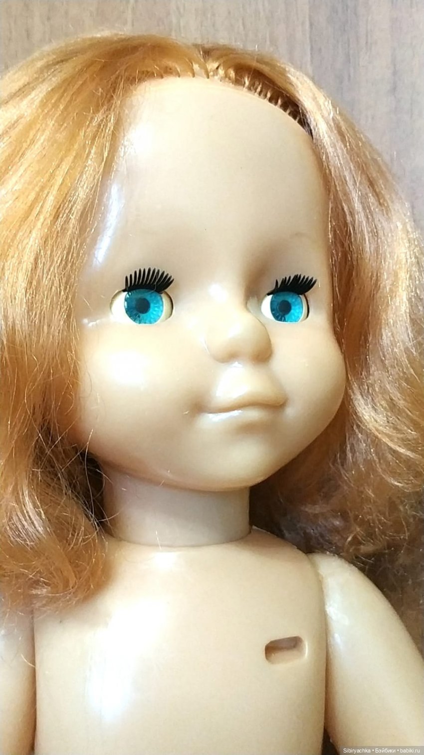 Девочка из прошлого. Риточка из Донецка (фото 3)