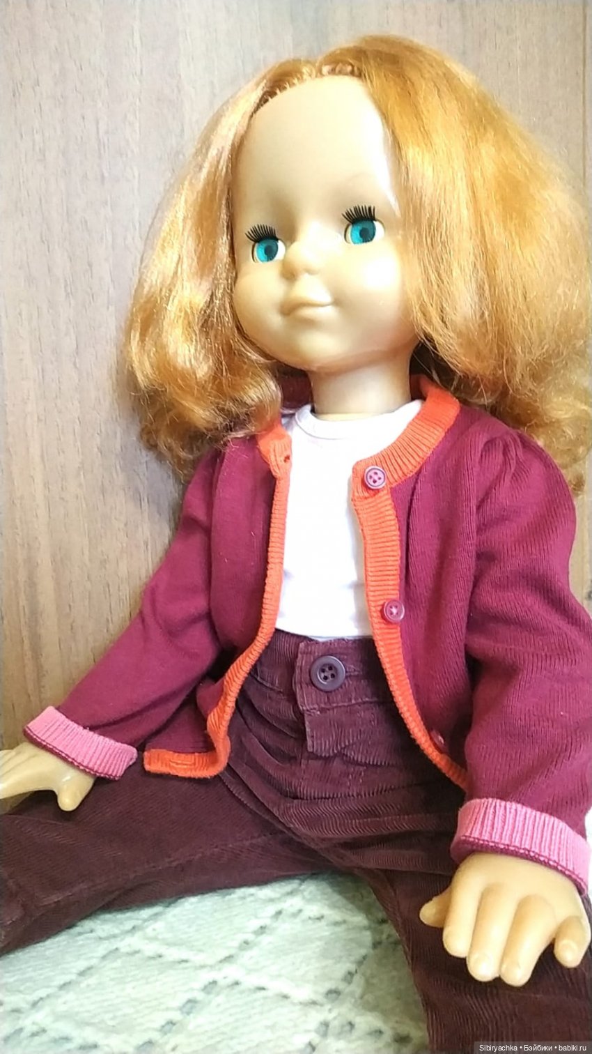 Девочка из прошлого. Риточка из Донецка