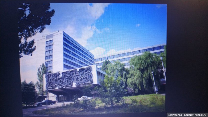 Девочка из прошлого. Риточка из Донецка