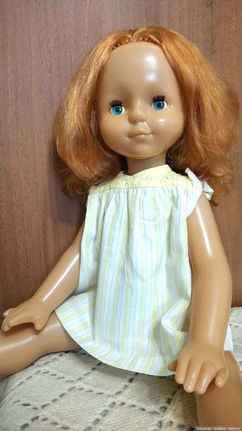 Девочка из прошлого. Риточка из Донецка