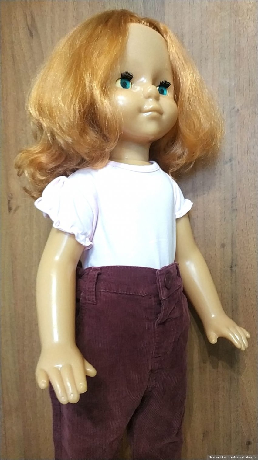 Девочка из прошлого. Риточка из Донецка